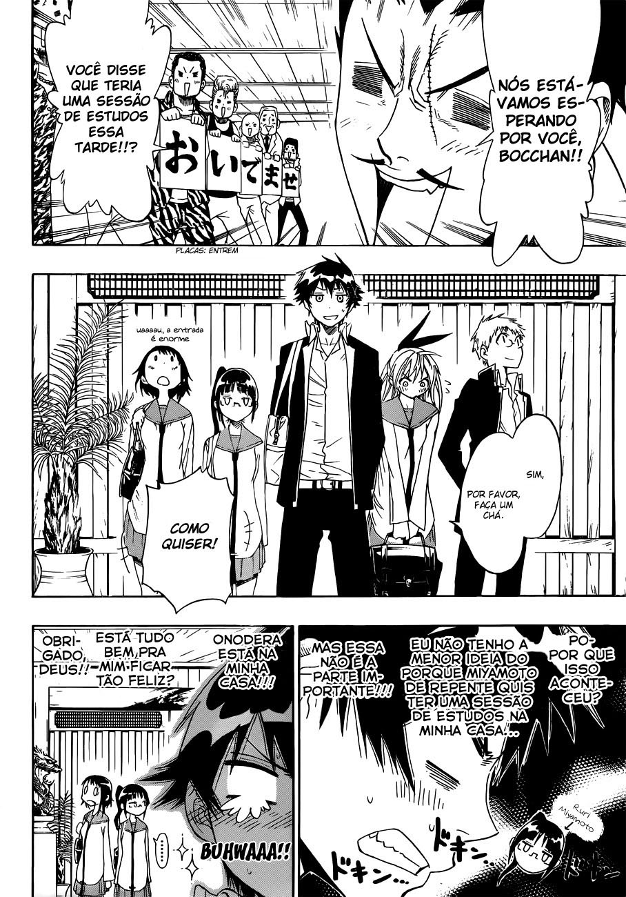 Nisekoi Capítulo 8 Página 9