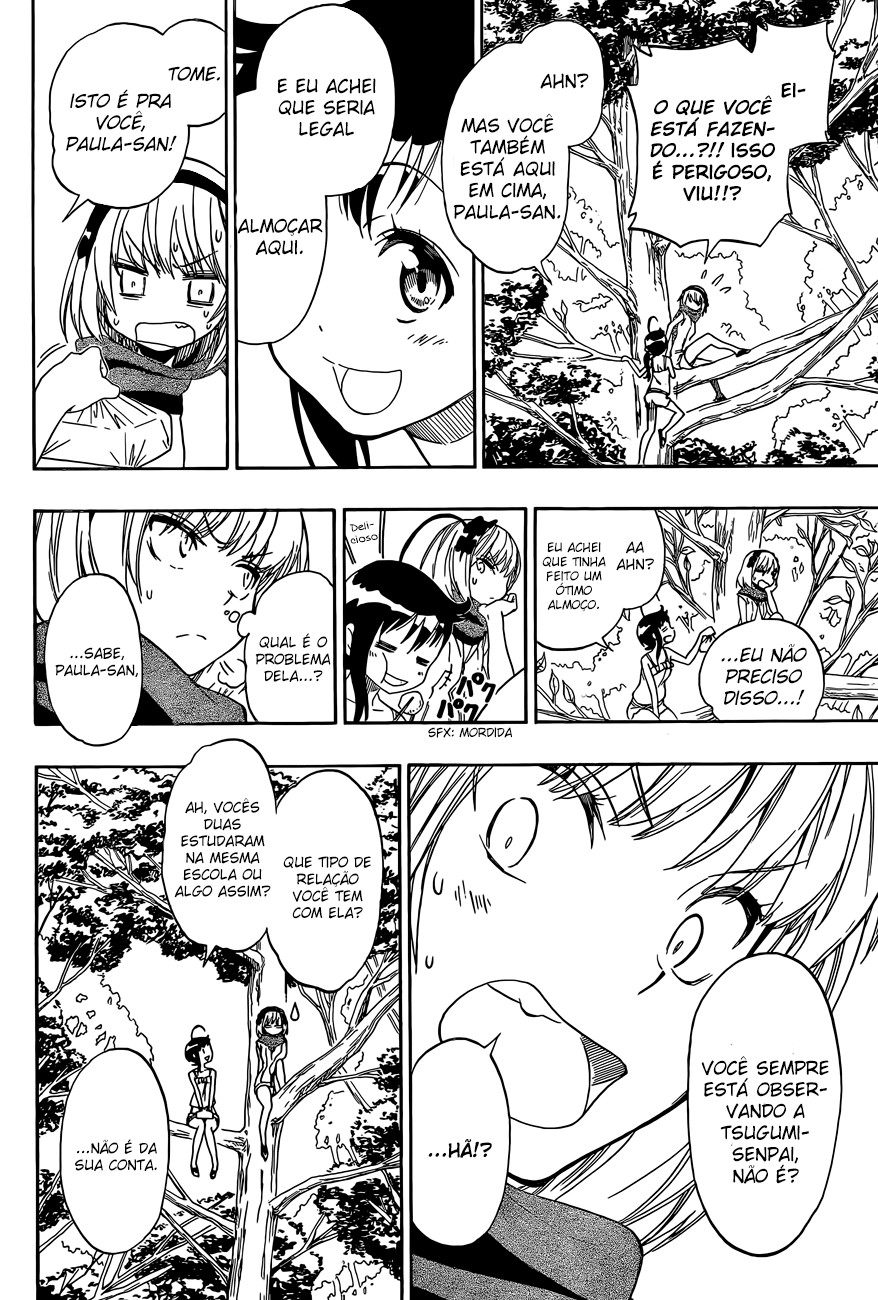 Nisekoi Capítulo 82 Página 11