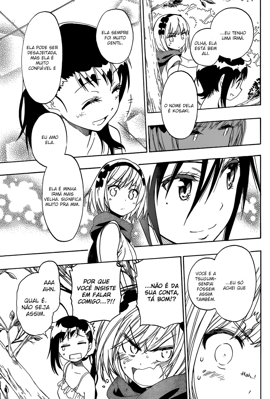 Nisekoi Capítulo 82 Página 12