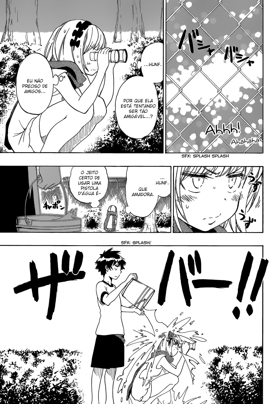 Nisekoi Capítulo 82 Página 14
