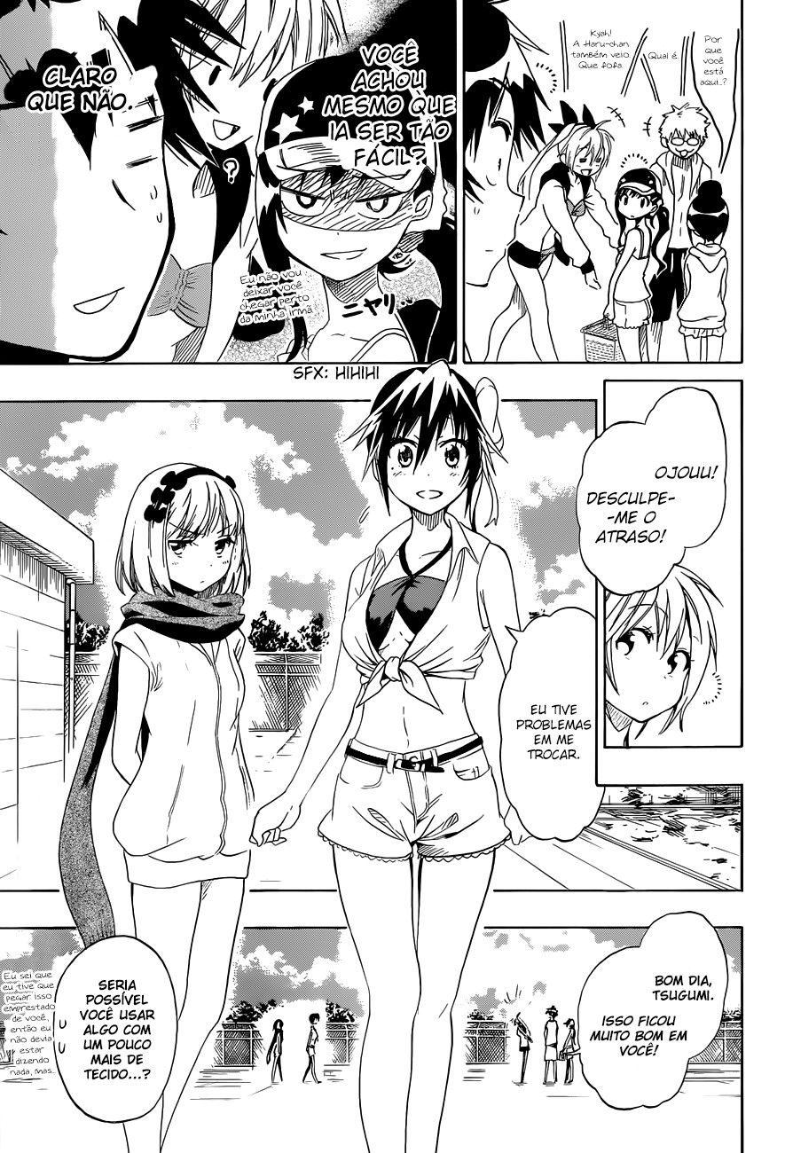 Nisekoi Capítulo 82 Página 5
