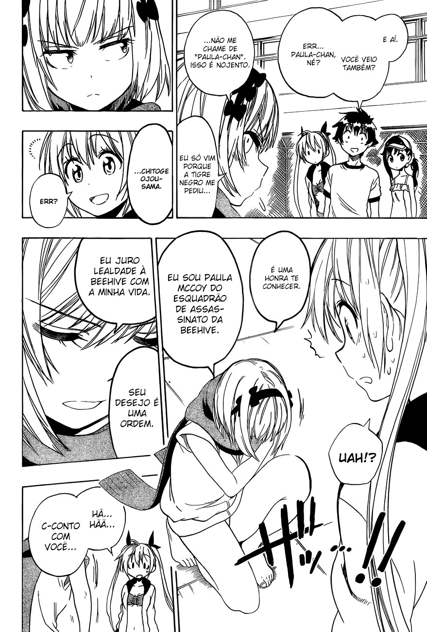 Nisekoi Capítulo 82 Página 6