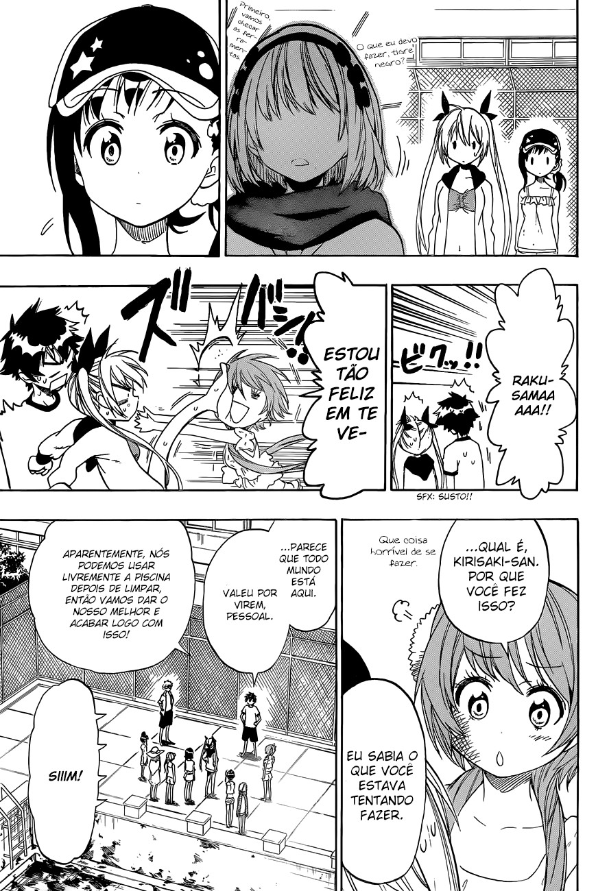 Nisekoi Capítulo 82 Página 7