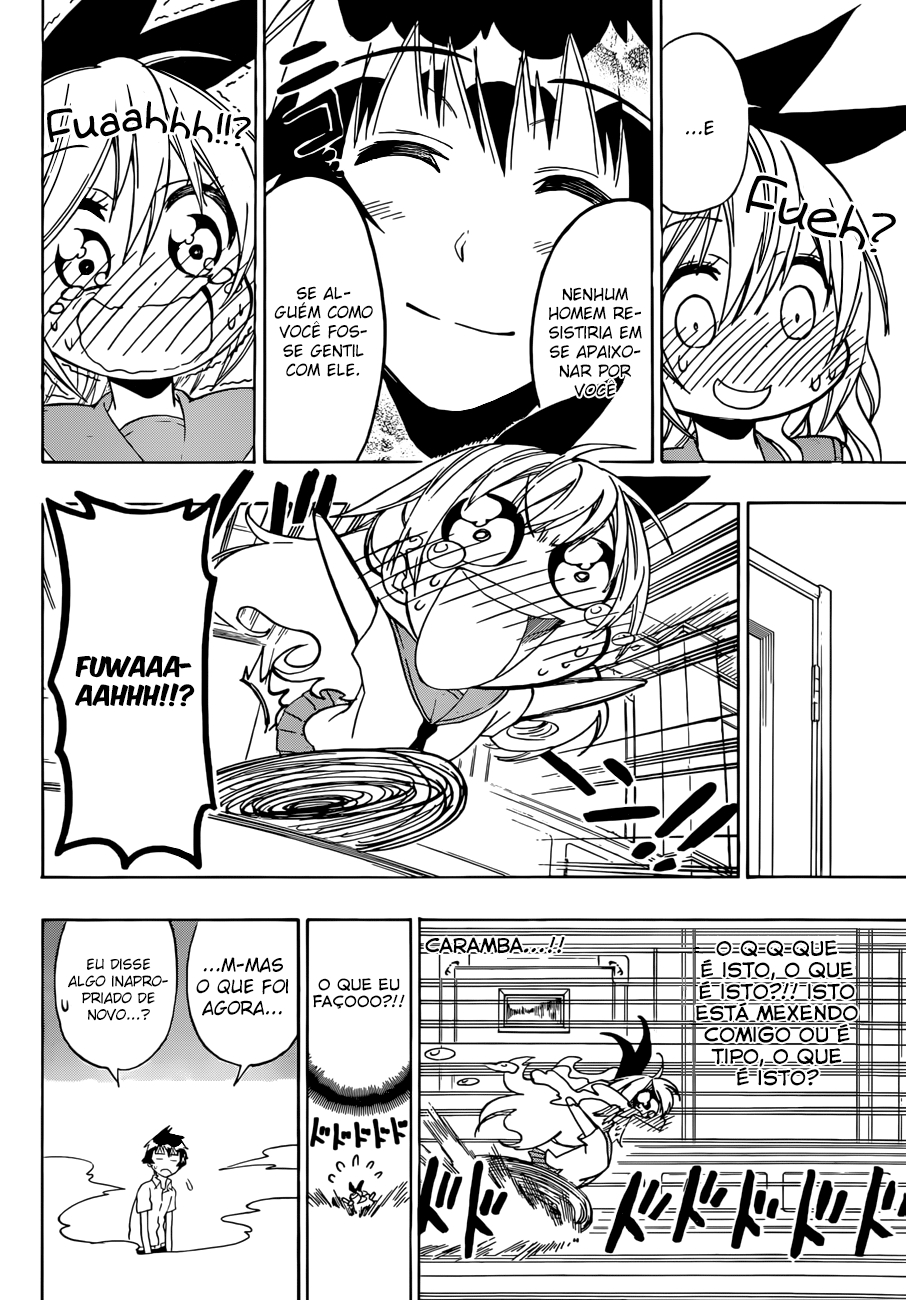 Nisekoi Capítulo 88 Página 18