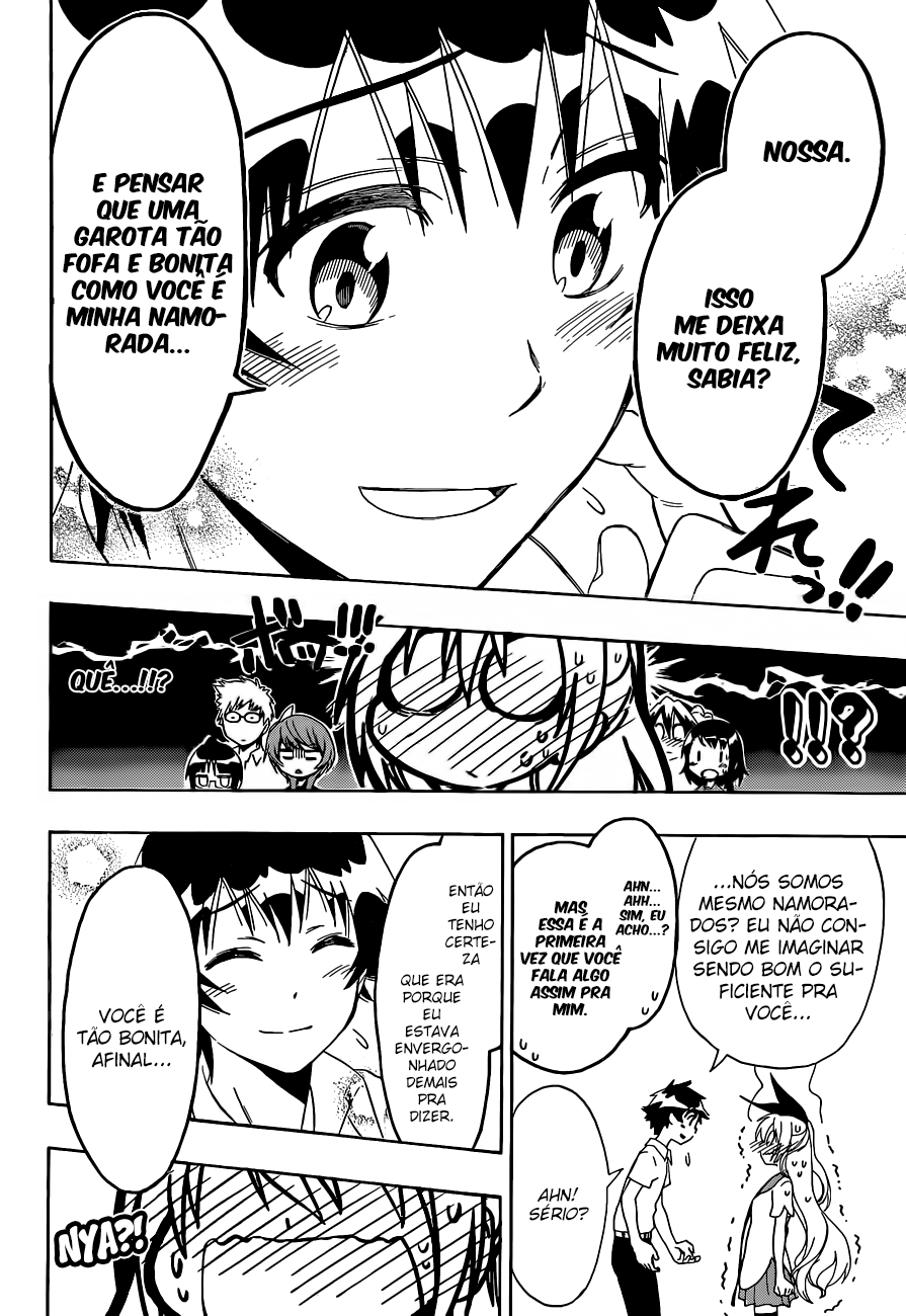 Nisekoi Capítulo 88 Página 6