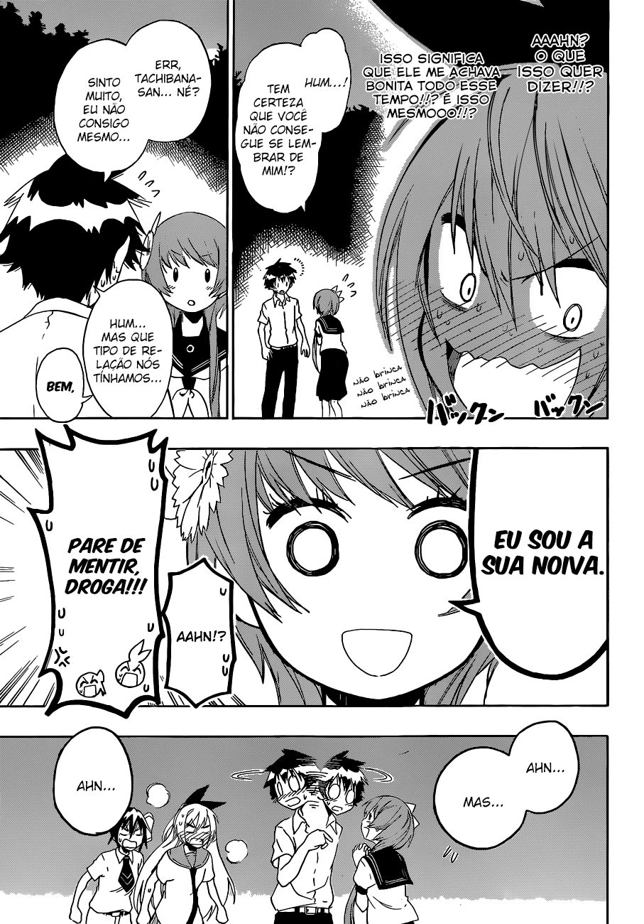 Nisekoi Capítulo 88 Página 7