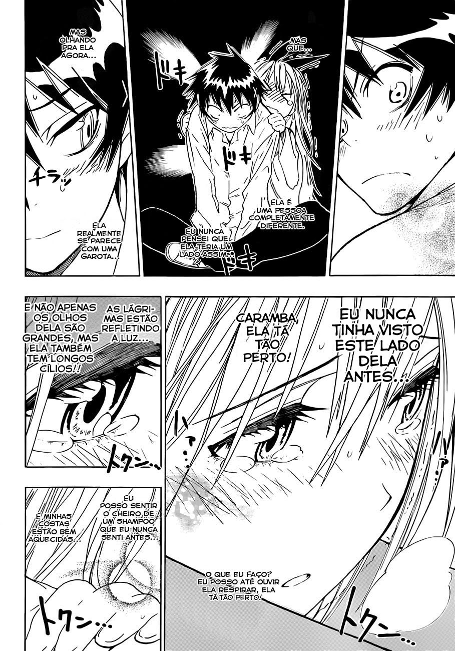 Nisekoi Capítulo 9 Página 10