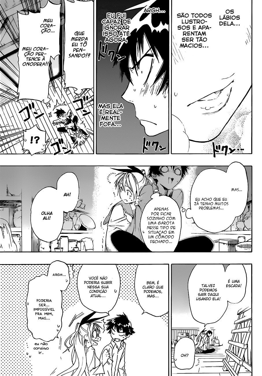 Nisekoi Capítulo 9 Página 11