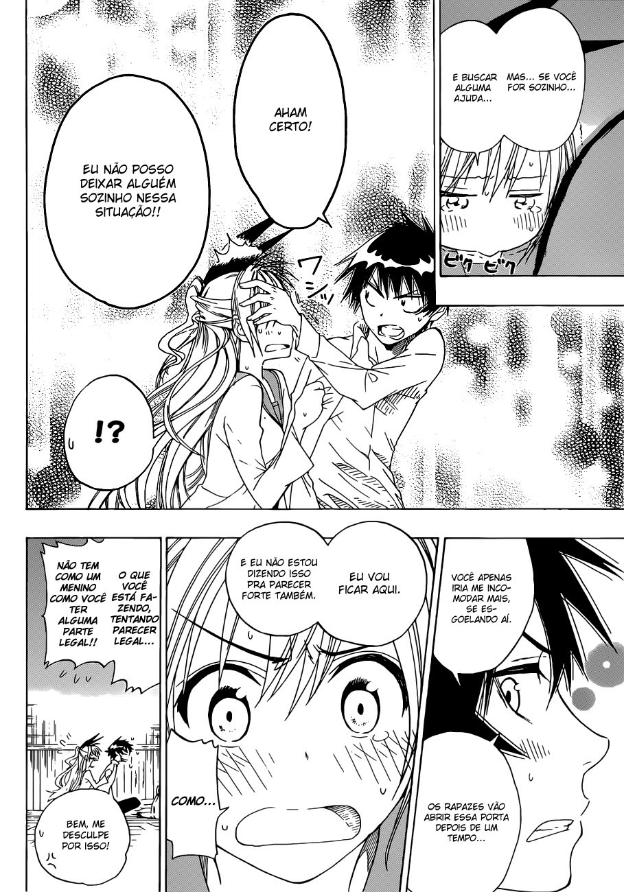 Nisekoi Capítulo 9 Página 12