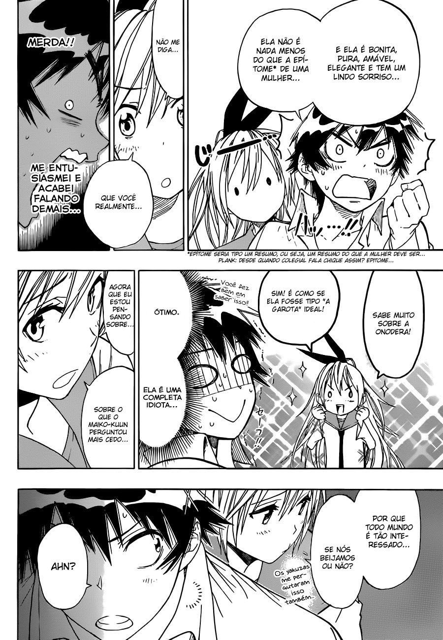 Nisekoi Capítulo 9 Página 14