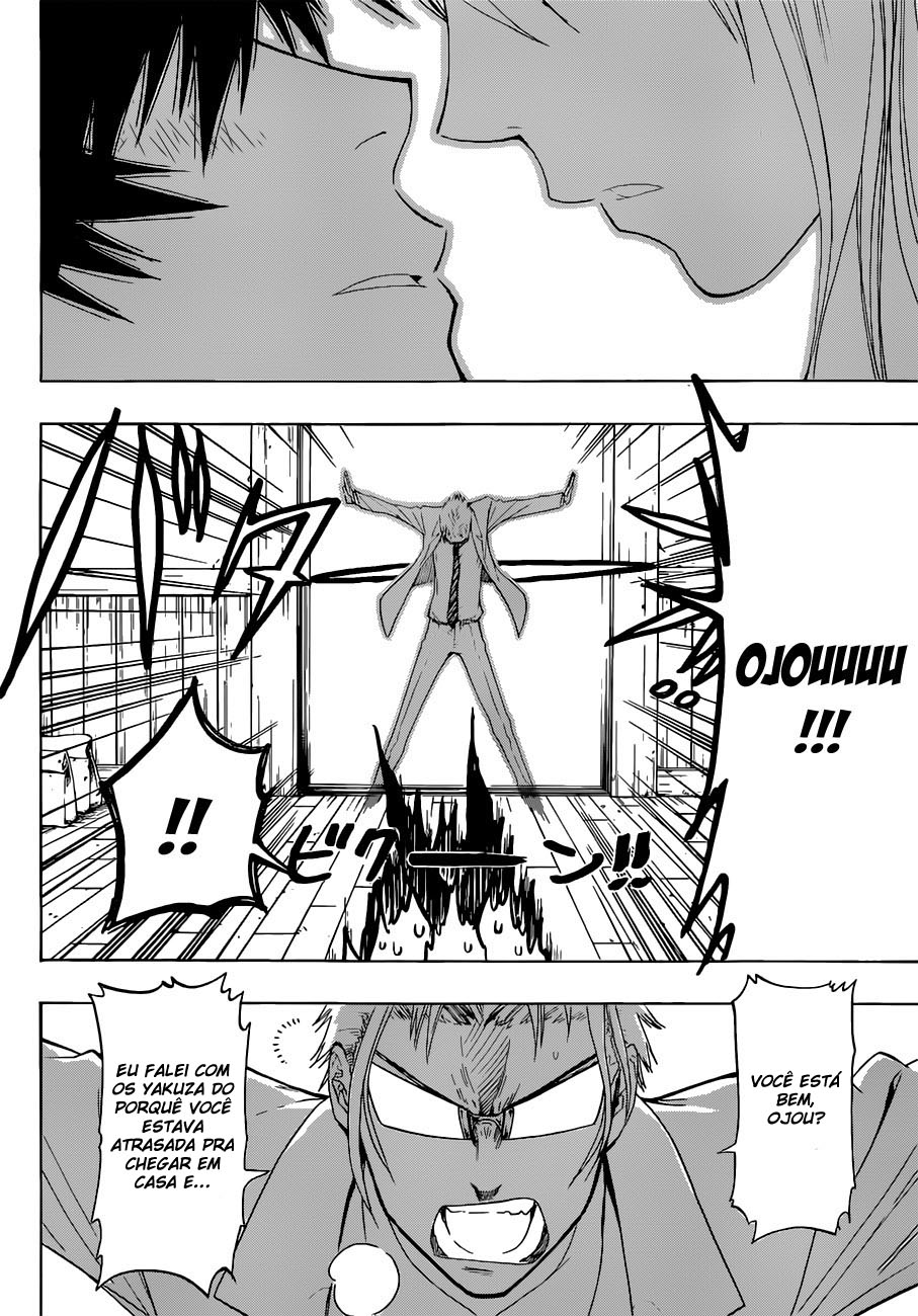 Nisekoi Capítulo 9 Página 17