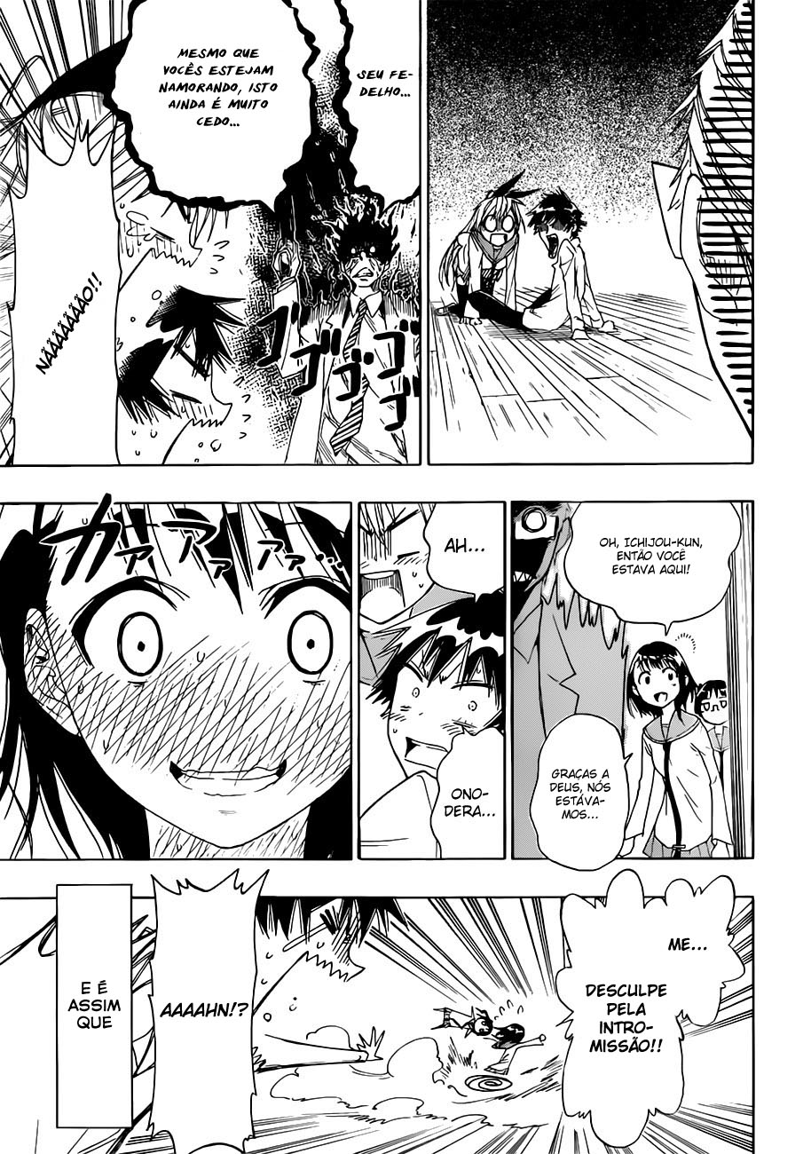Nisekoi Capítulo 9 Página 18