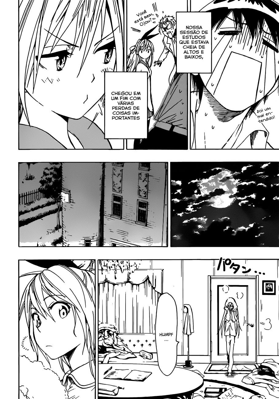 Nisekoi Capítulo 9 Página 19