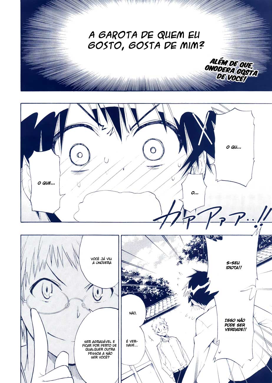 Nisekoi Capítulo 9 Página 2