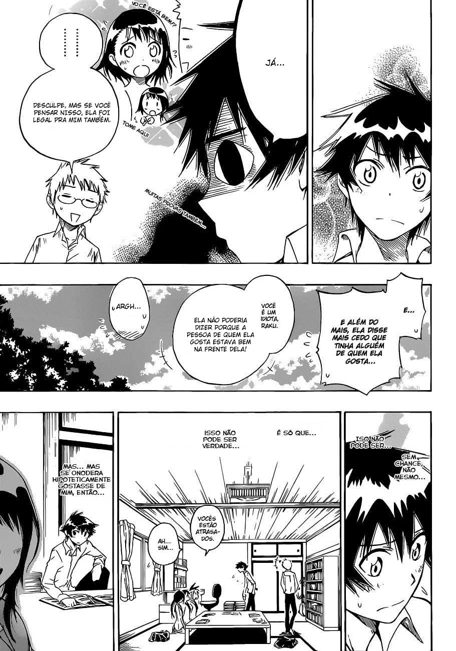 Nisekoi Capítulo 9 Página 3