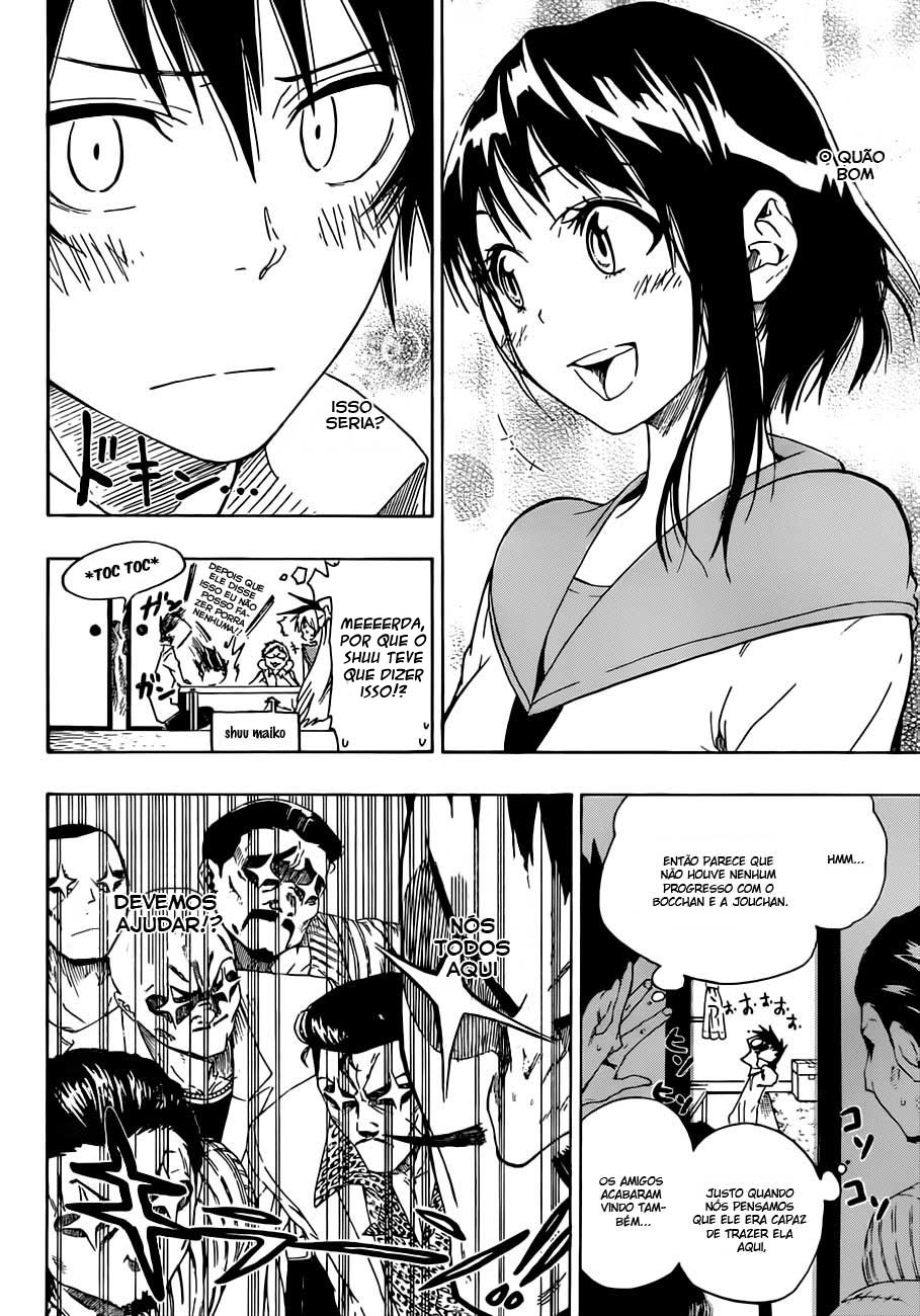 Nisekoi Capítulo 9 Página 4