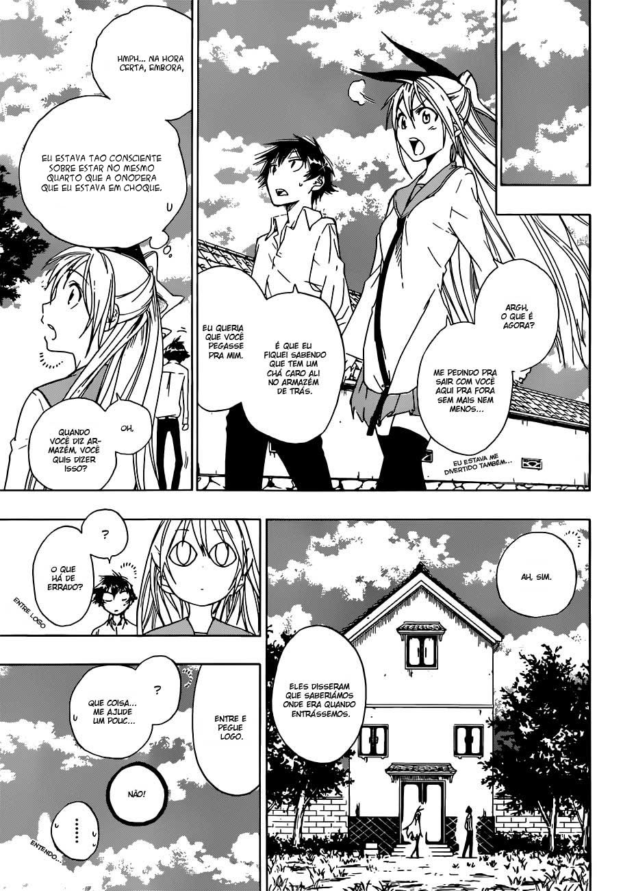 Nisekoi Capítulo 9 Página 5