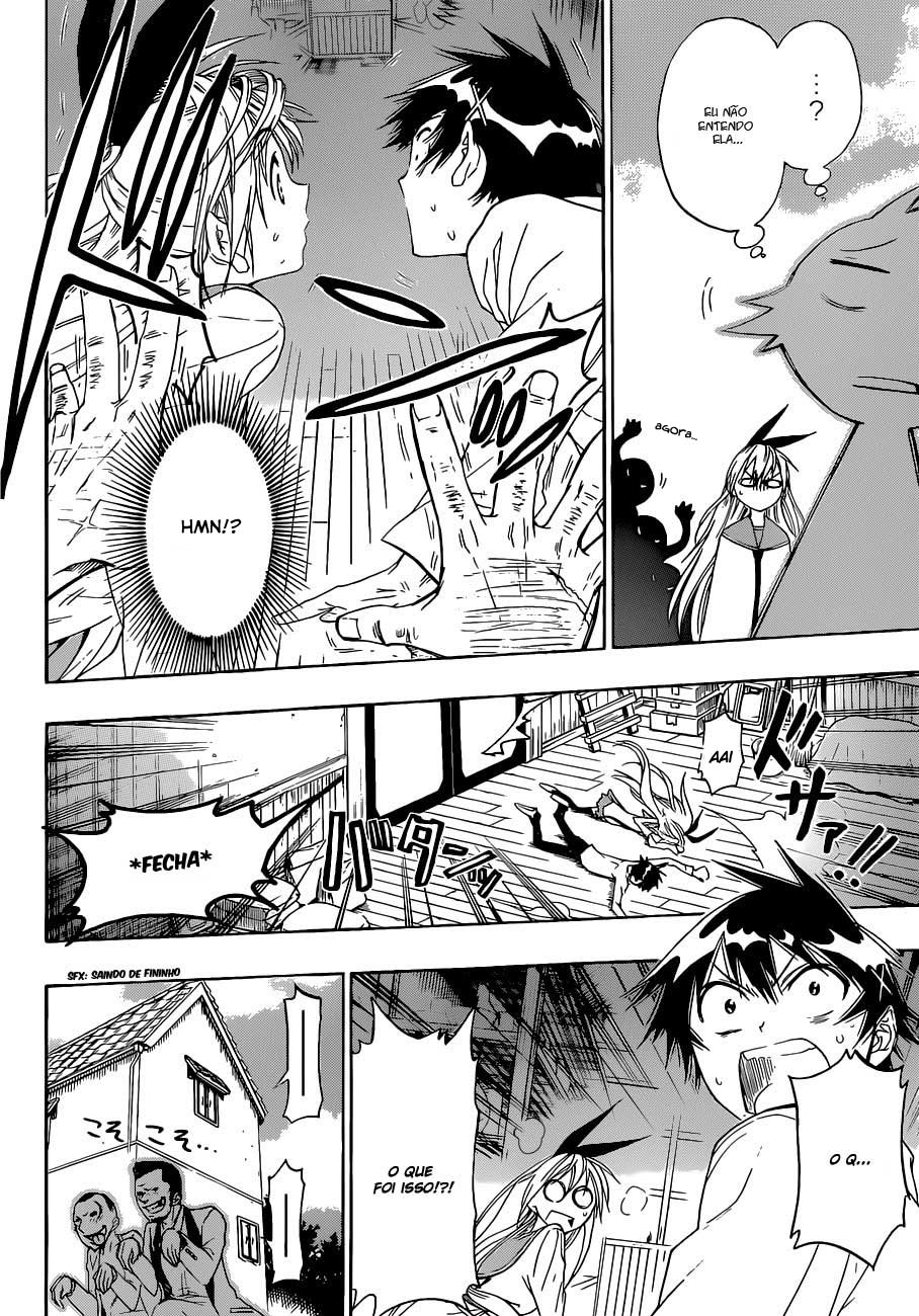 Nisekoi Capítulo 9 Página 6