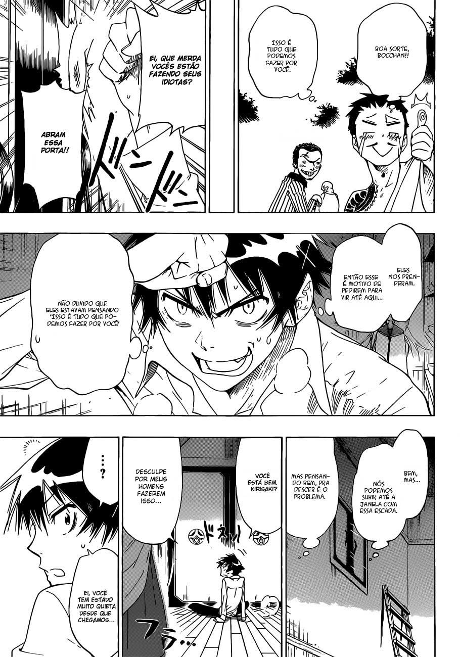 Nisekoi Capítulo 9 Página 7