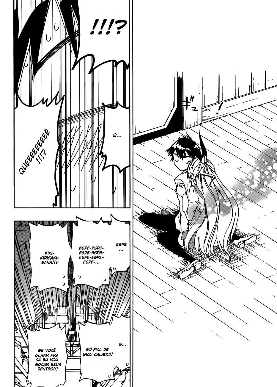 Nisekoi Capítulo 9 Página 8