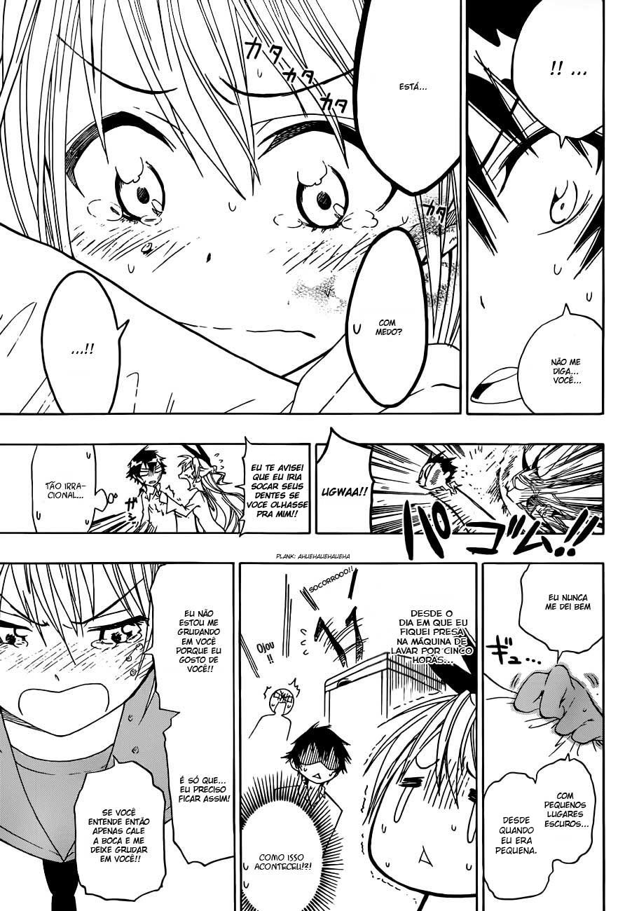 Nisekoi Capítulo 9 Página 9