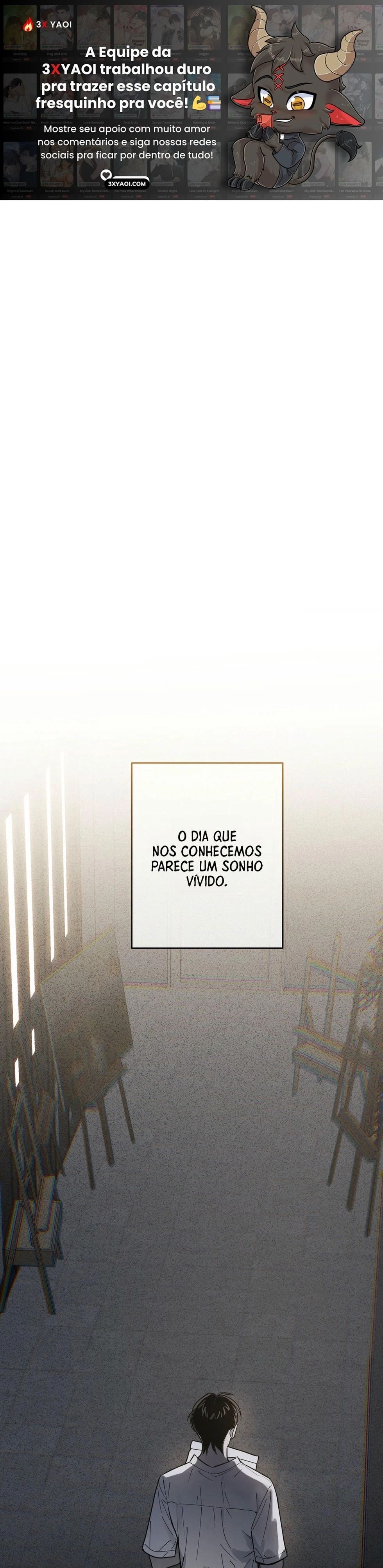 No meu mal Capítulo 1 Página 1