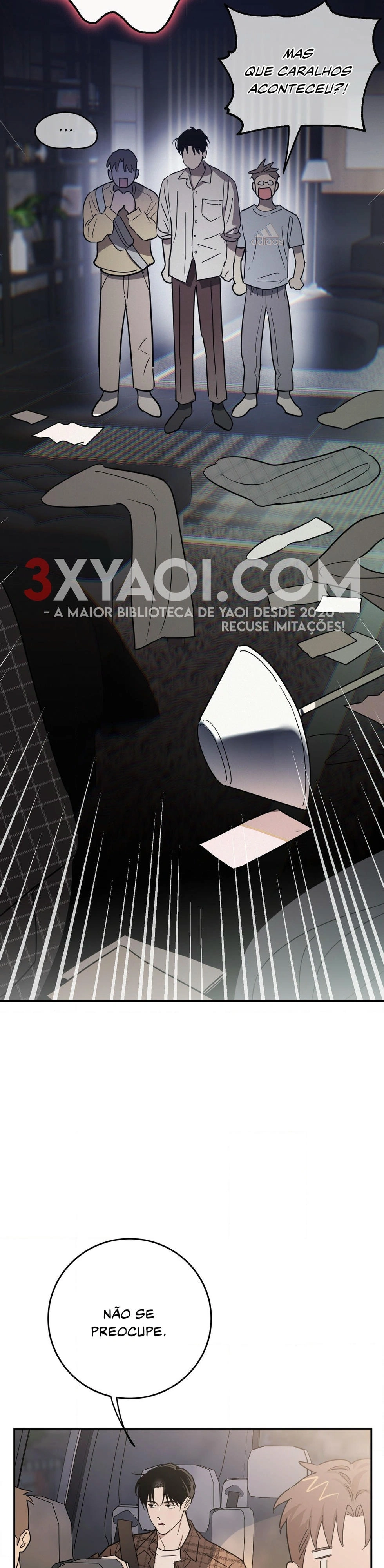 No meu mal Capítulo 1 Página 22