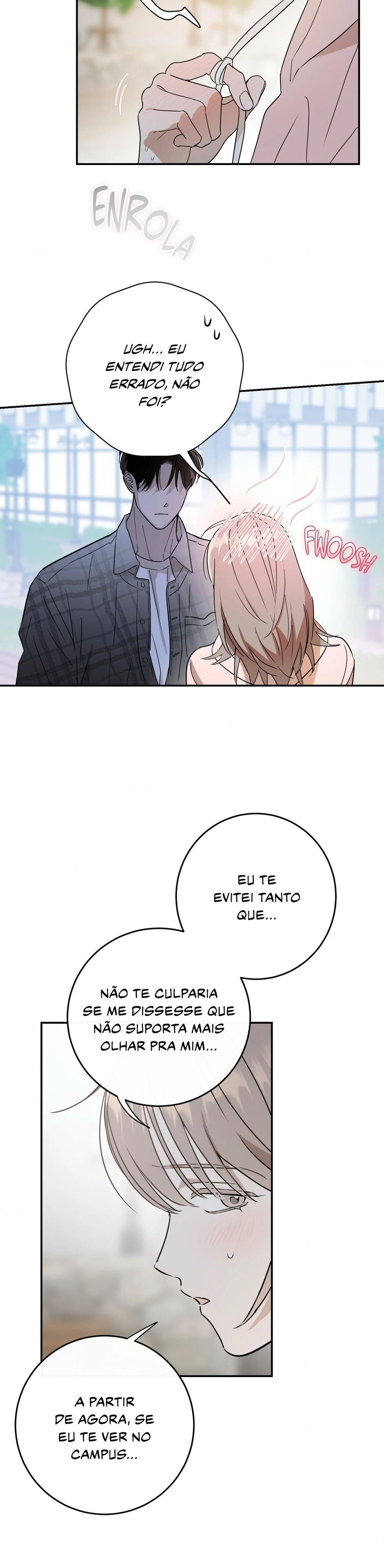 No meu mal Capítulo 1 Página 8