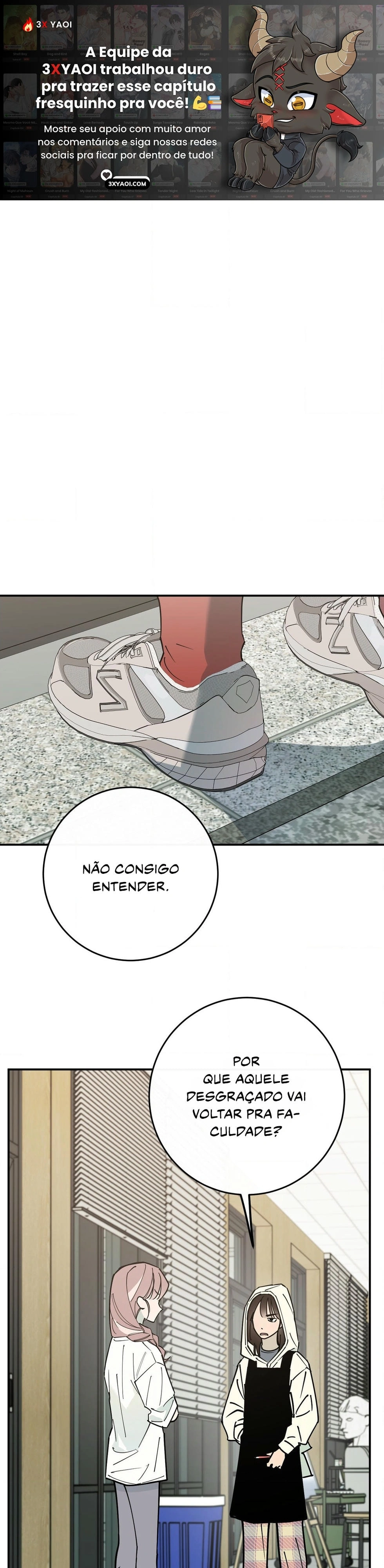 No meu mal Capítulo 10 Página 1
