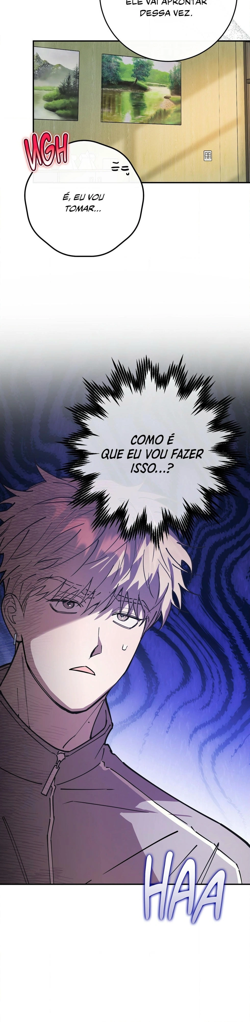 No meu mal Capítulo 10 Página 10