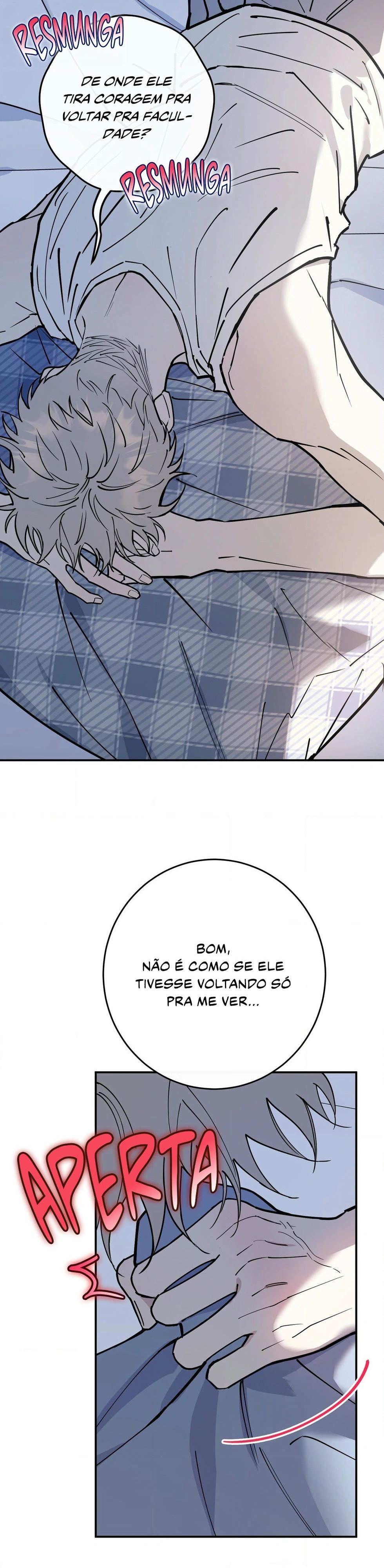 No meu mal Capítulo 10 Página 13
