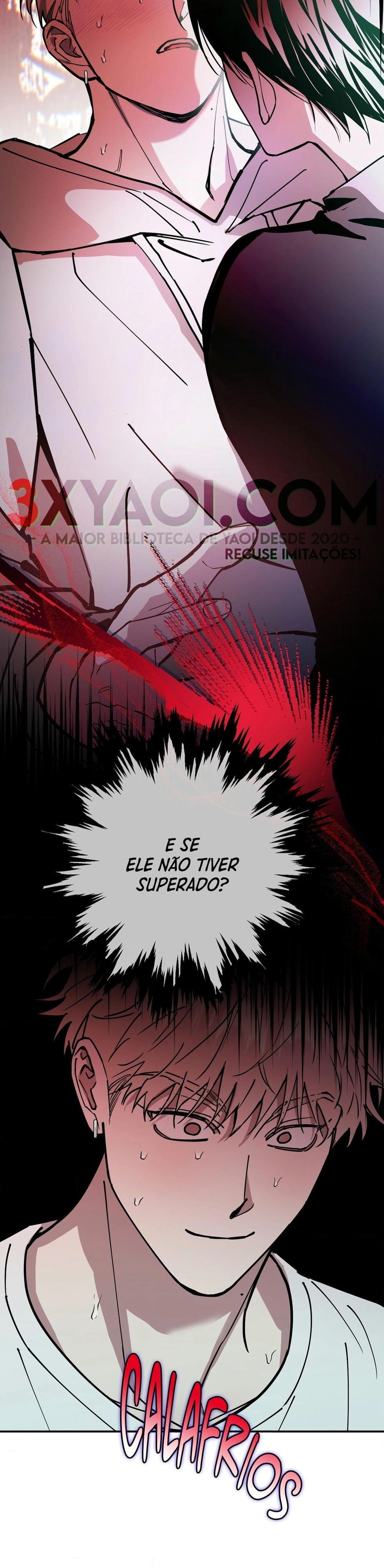 No meu mal Capítulo 10 Página 16