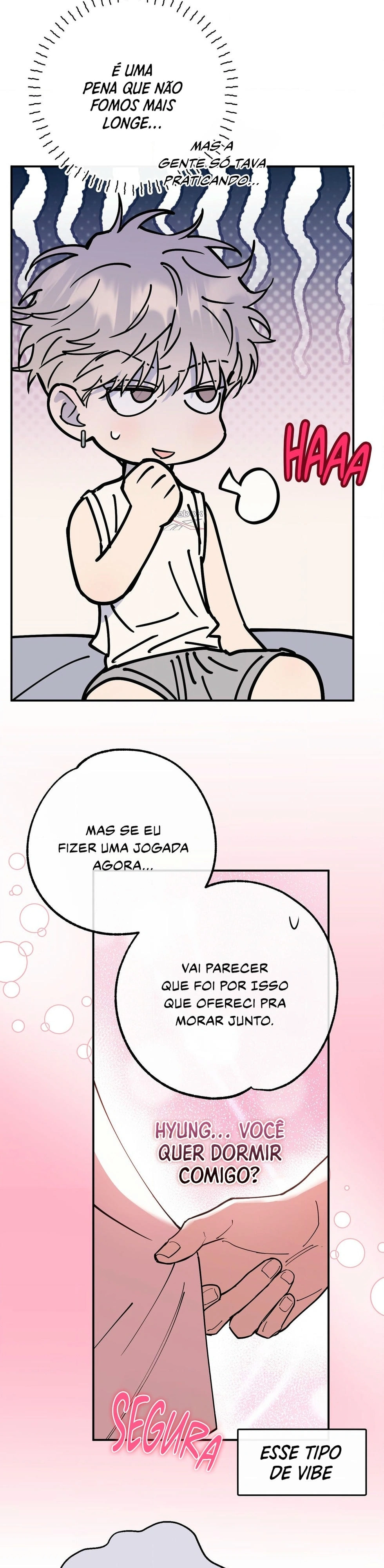 No meu mal Capítulo 10 Página 20