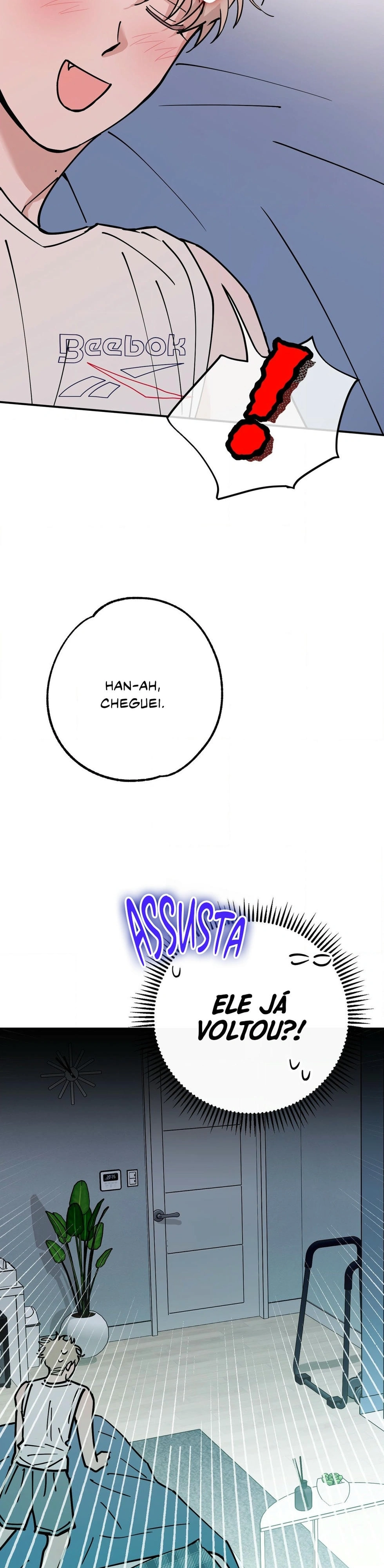 No meu mal Capítulo 10 Página 33
