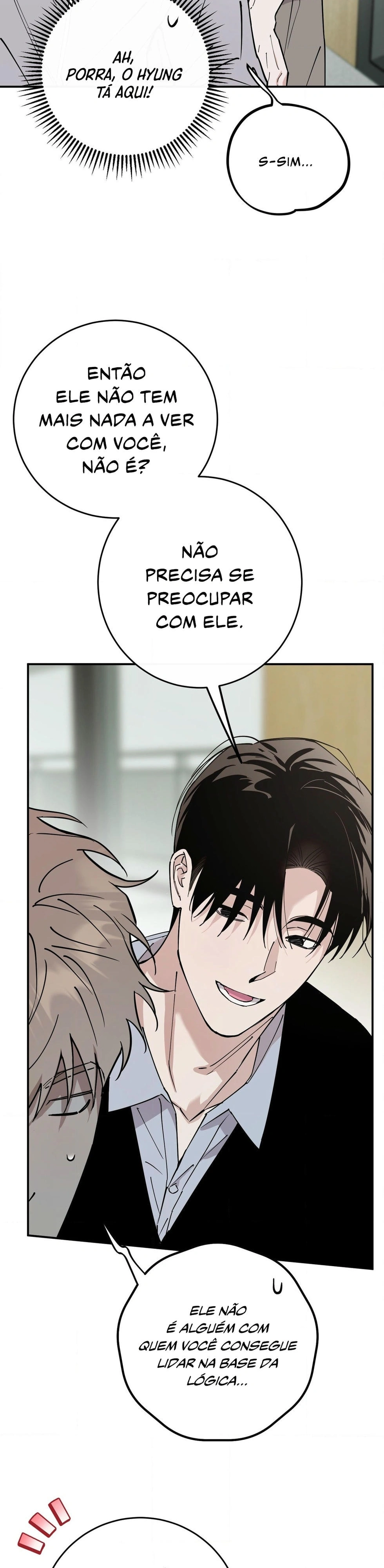 No meu mal Capítulo 10 Página 6