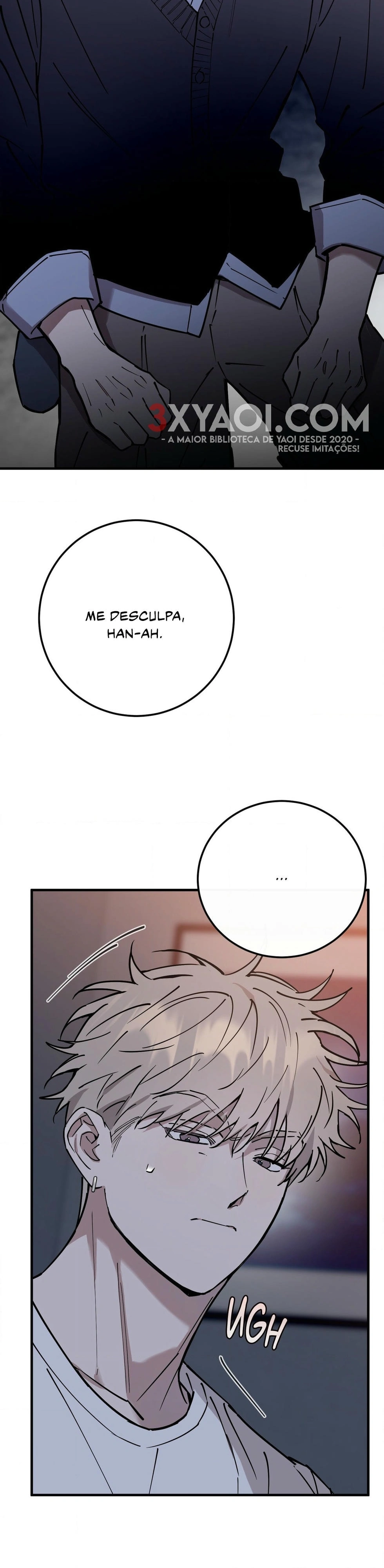 No meu mal Capítulo 11 Página 10