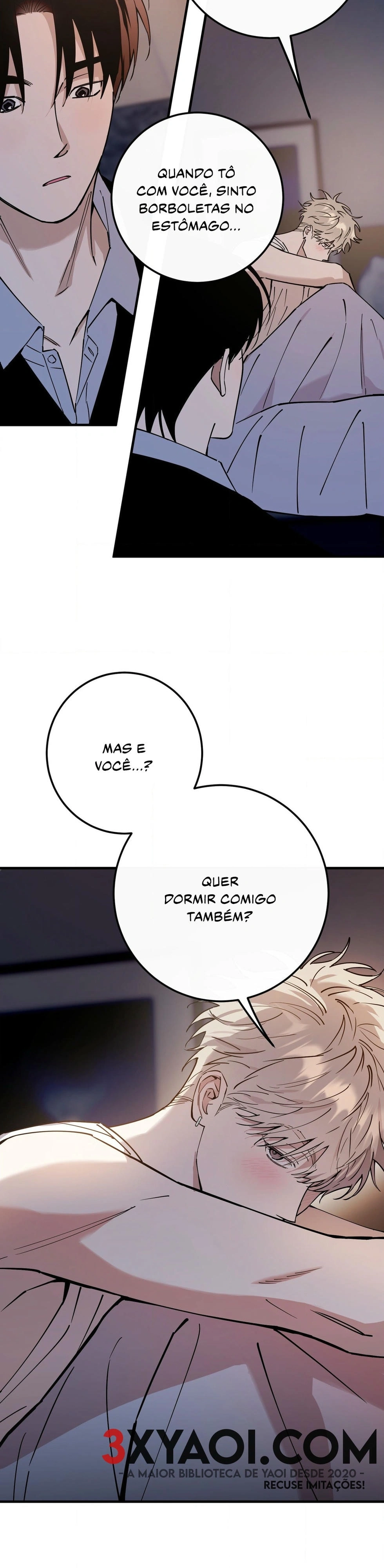 No meu mal Capítulo 11 Página 15