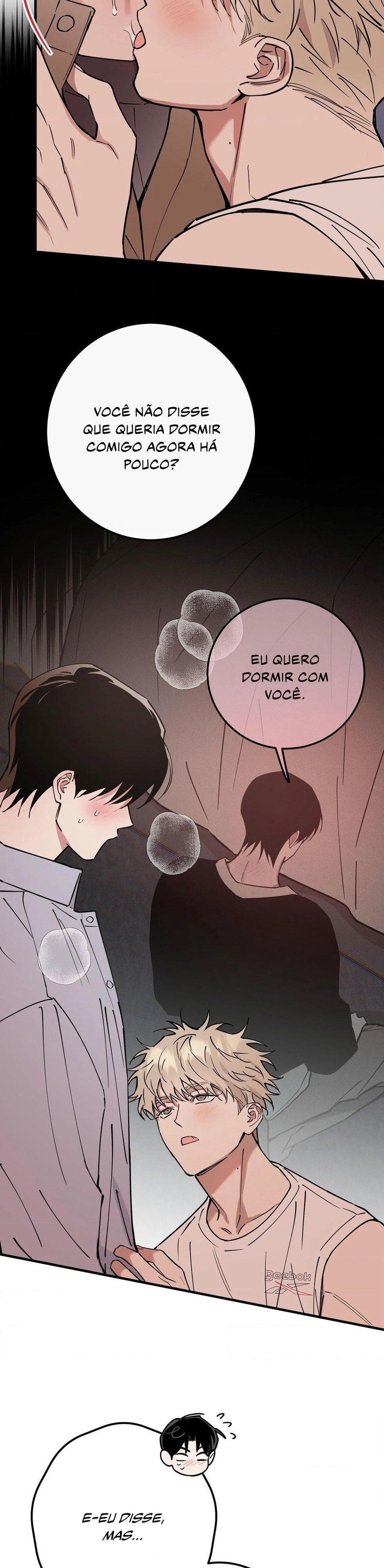 No meu mal Capítulo 11 Página 18