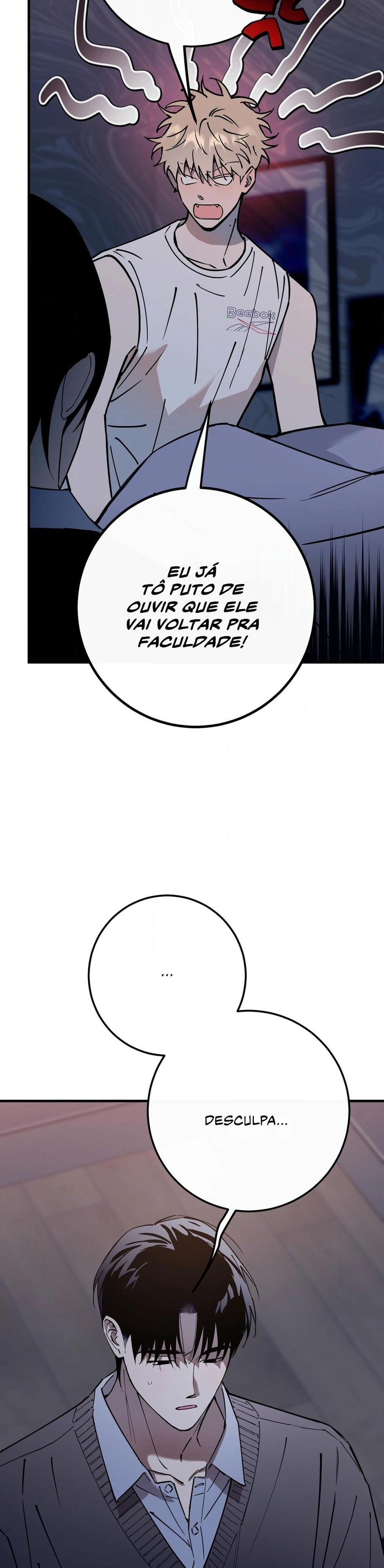 No meu mal Capítulo 11 Página 9