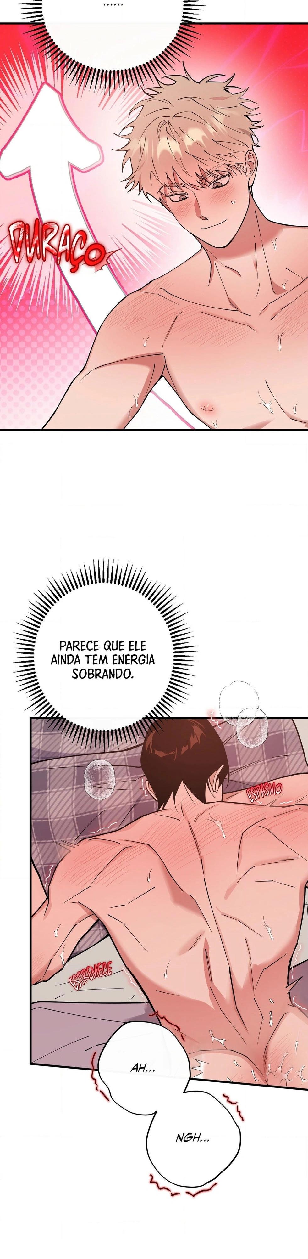 No meu mal Capítulo 12 Página 12