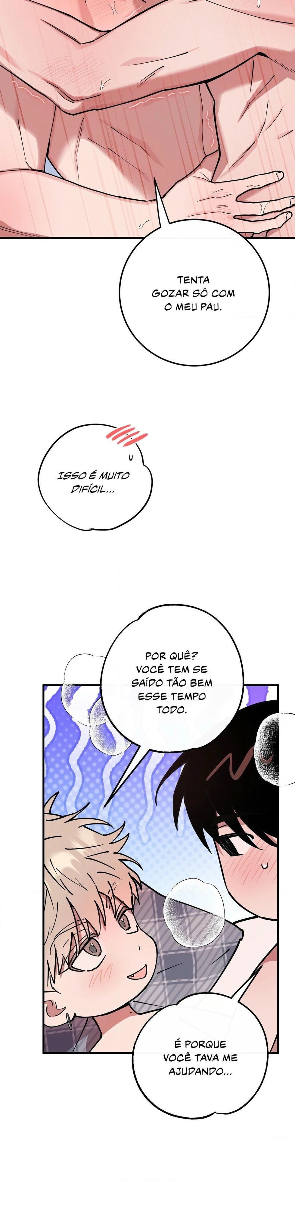 No meu mal Capítulo 12 Página 22