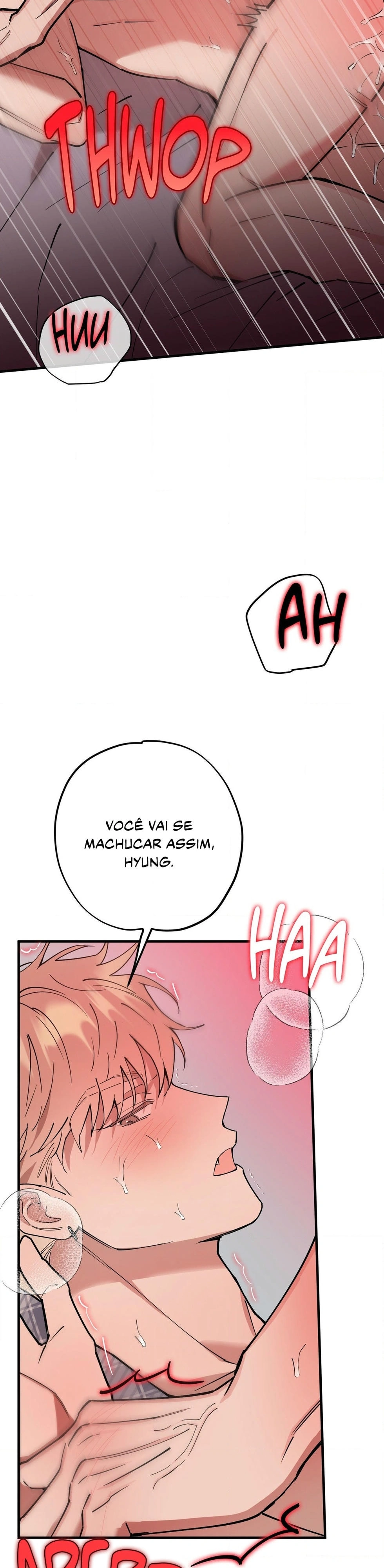 No meu mal Capítulo 12 Página 33