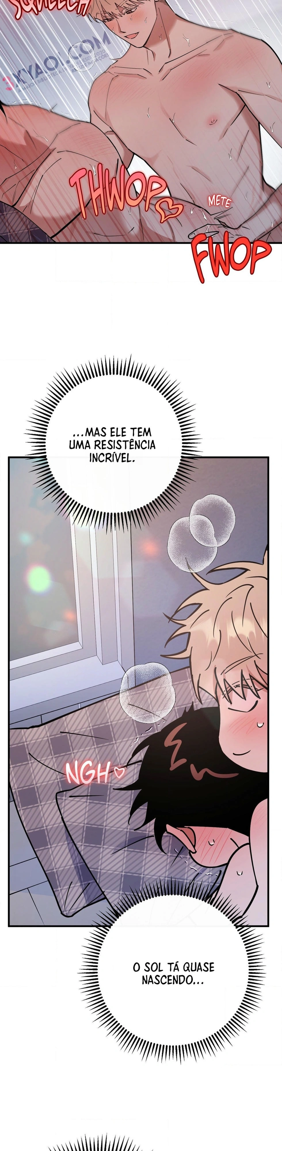 No meu mal Capítulo 12 Página 7