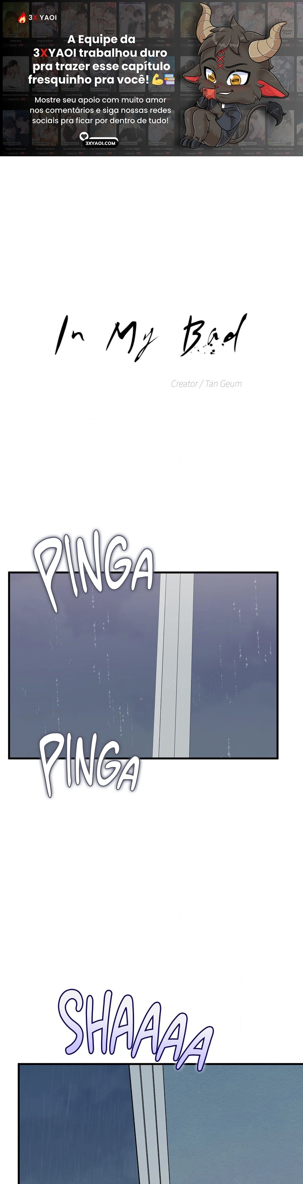 No meu mal Capítulo 13 Página 1