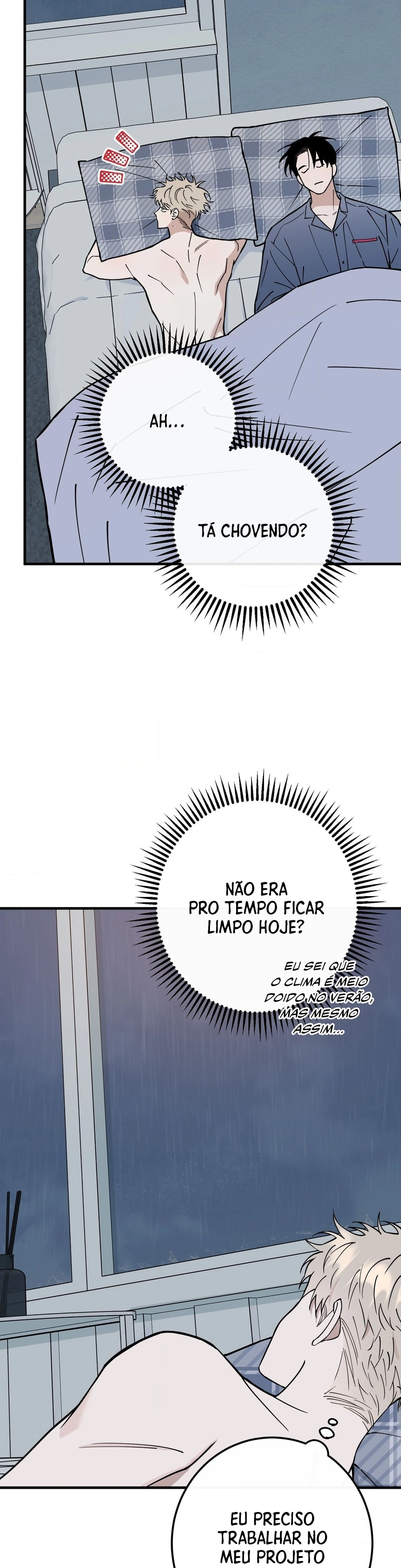 No meu mal Capítulo 13 Página 2