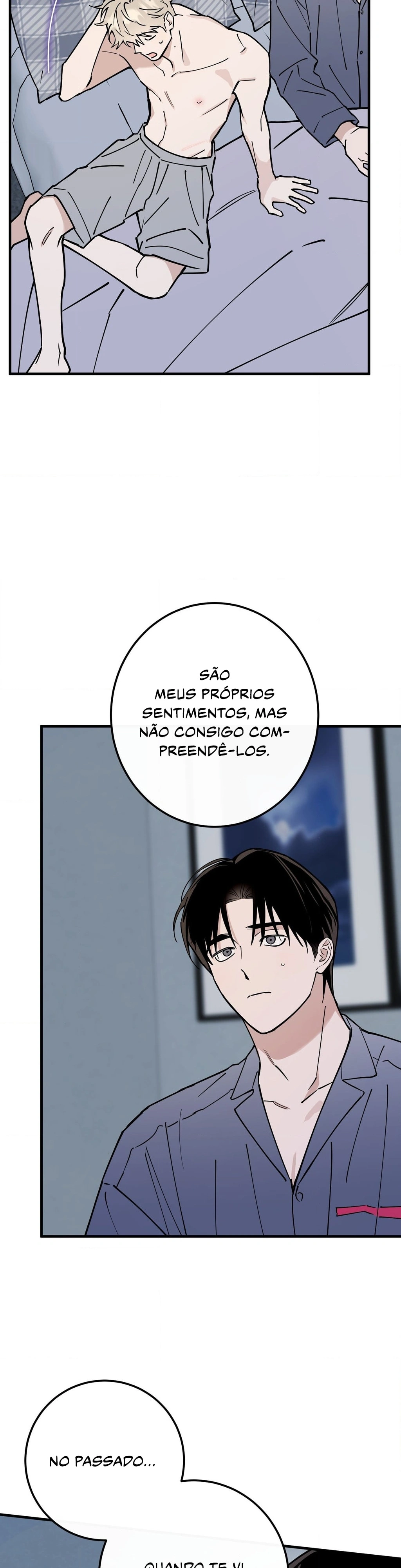 No meu mal Capítulo 13 Página 20