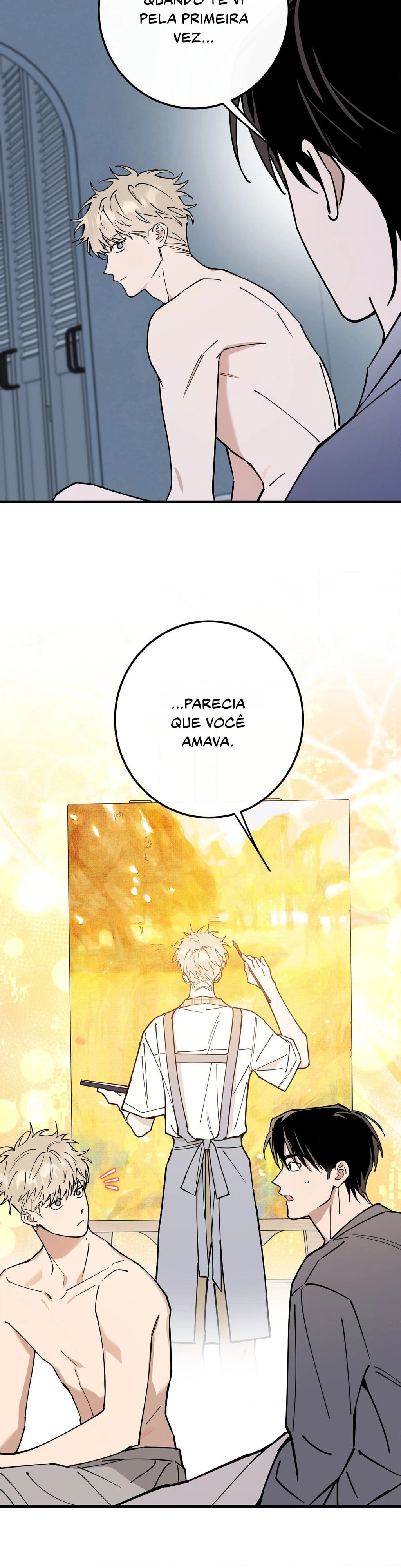 No meu mal Capítulo 13 Página 21