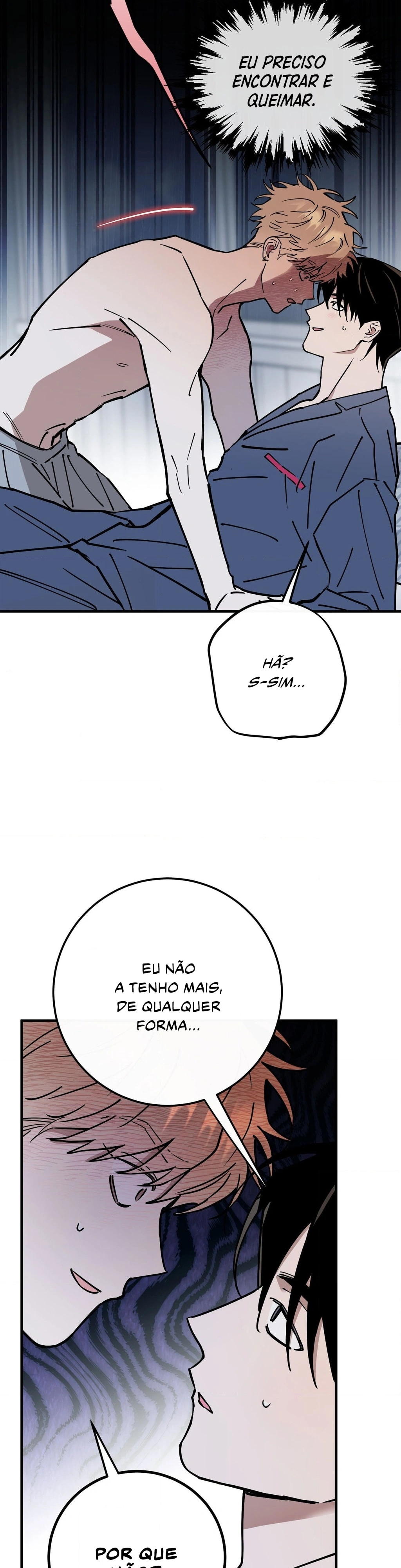 No meu mal Capítulo 13 Página 26