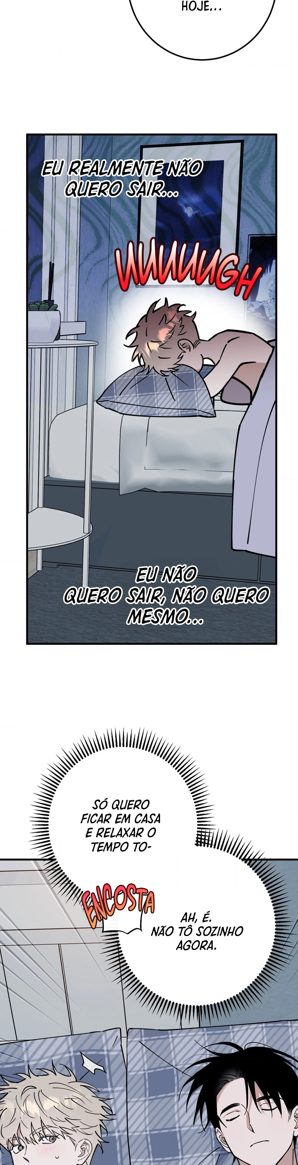 No meu mal Capítulo 13 Página 3