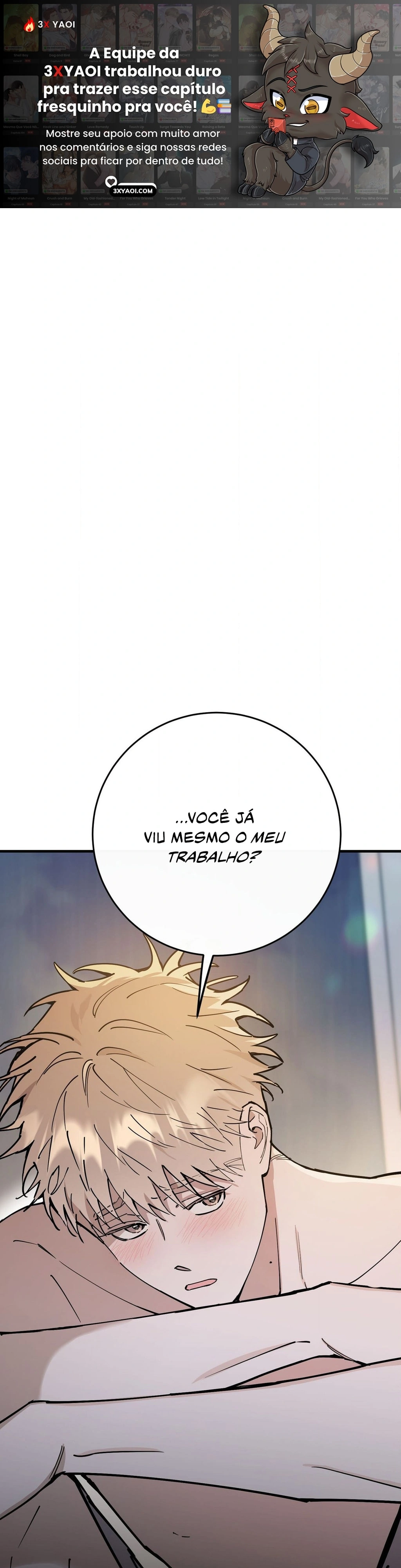 No meu mal Capítulo 14 Página 1
